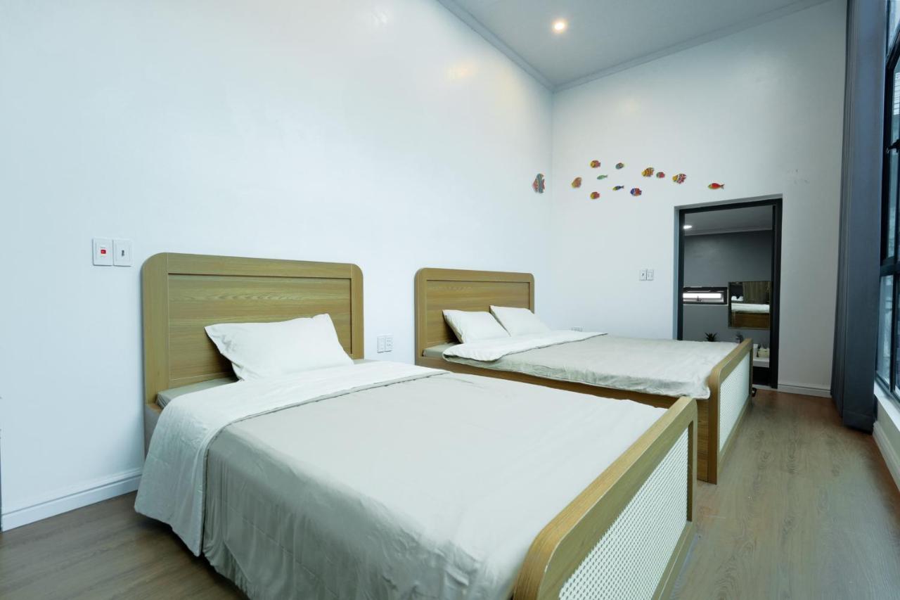 Ca Homestay-กาวบั่ง ภายนอก รูปภาพ