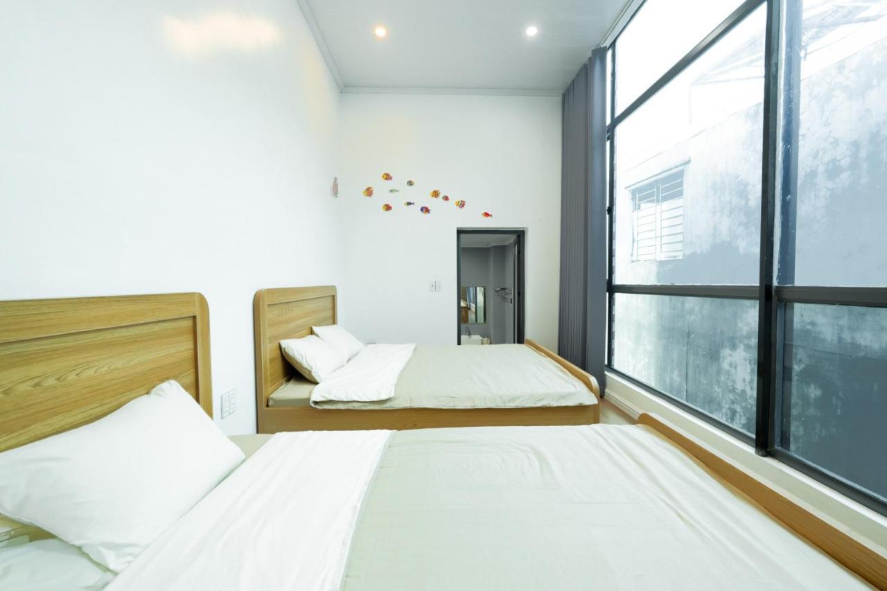 Ca Homestay-กาวบั่ง ภายนอก รูปภาพ