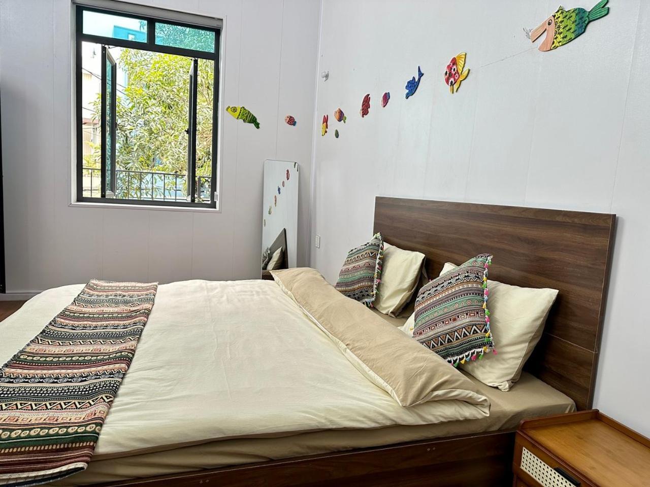 Ca Homestay-กาวบั่ง ภายนอก รูปภาพ