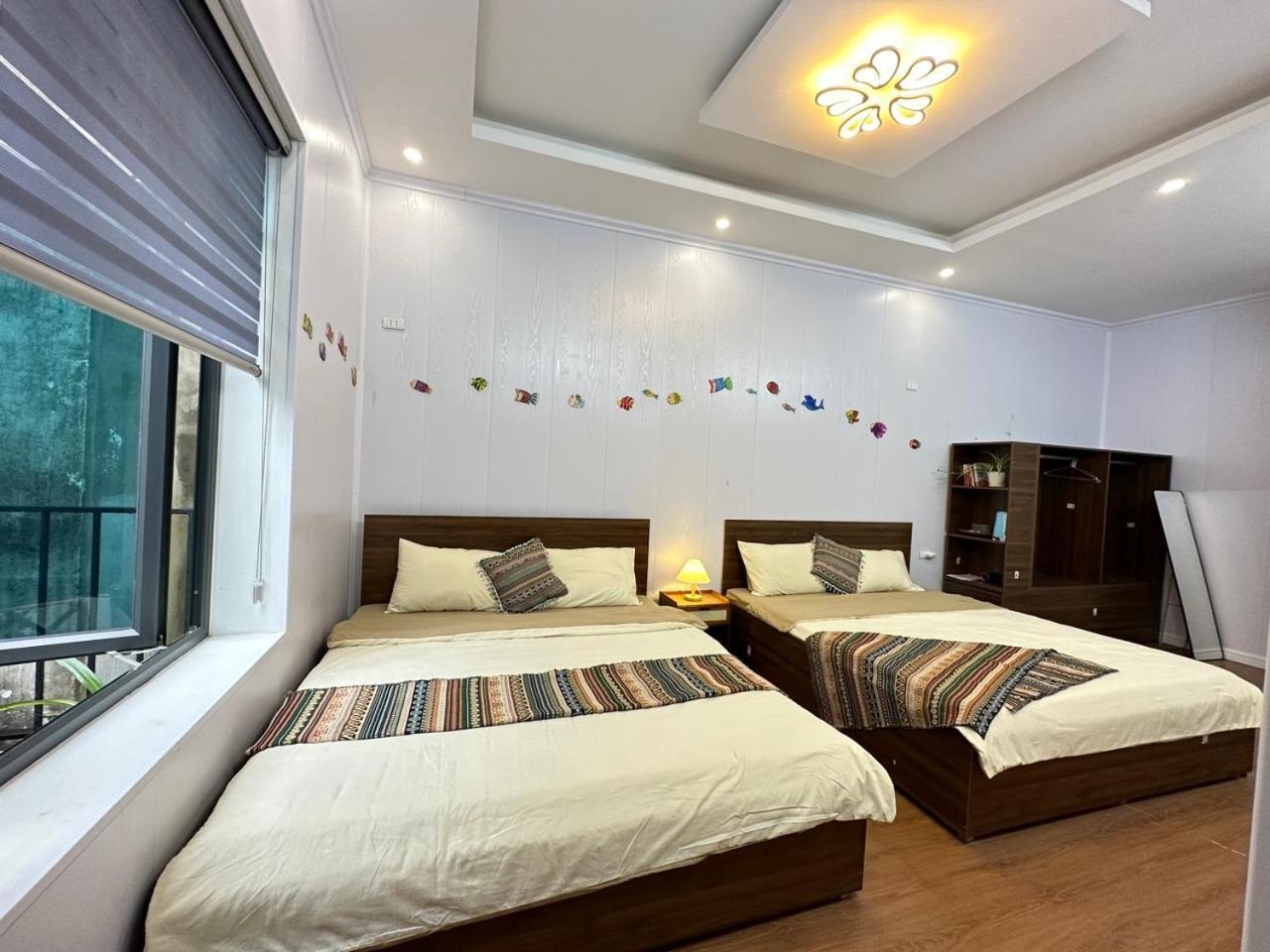 Ca Homestay-กาวบั่ง ภายนอก รูปภาพ
