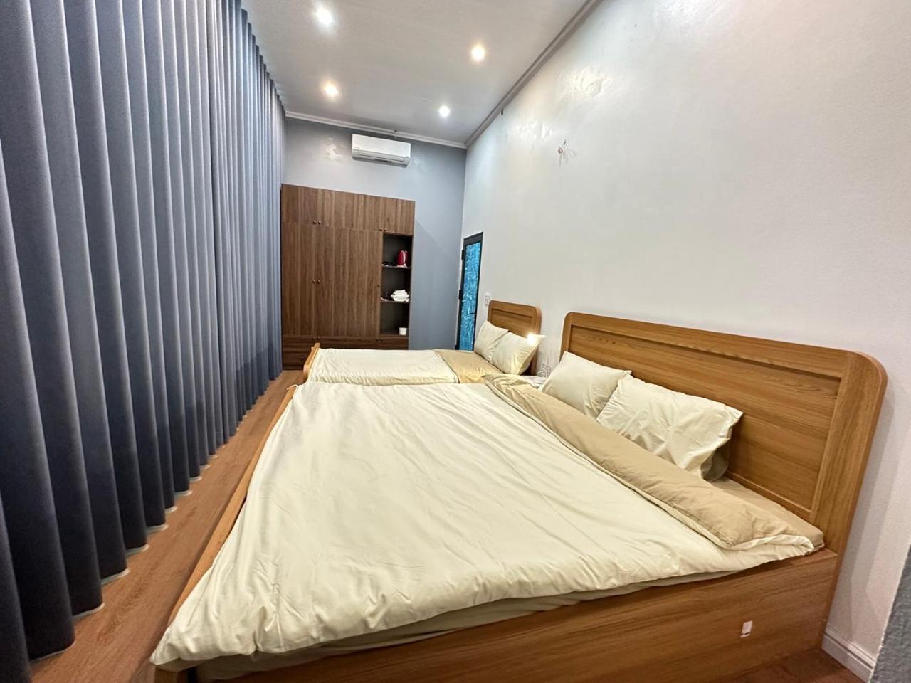 Ca Homestay-กาวบั่ง ภายนอก รูปภาพ