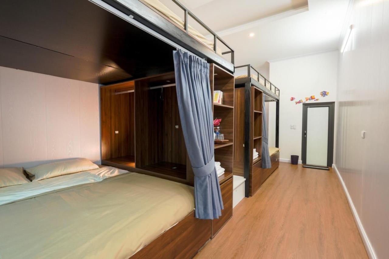 Ca Homestay-กาวบั่ง ภายนอก รูปภาพ