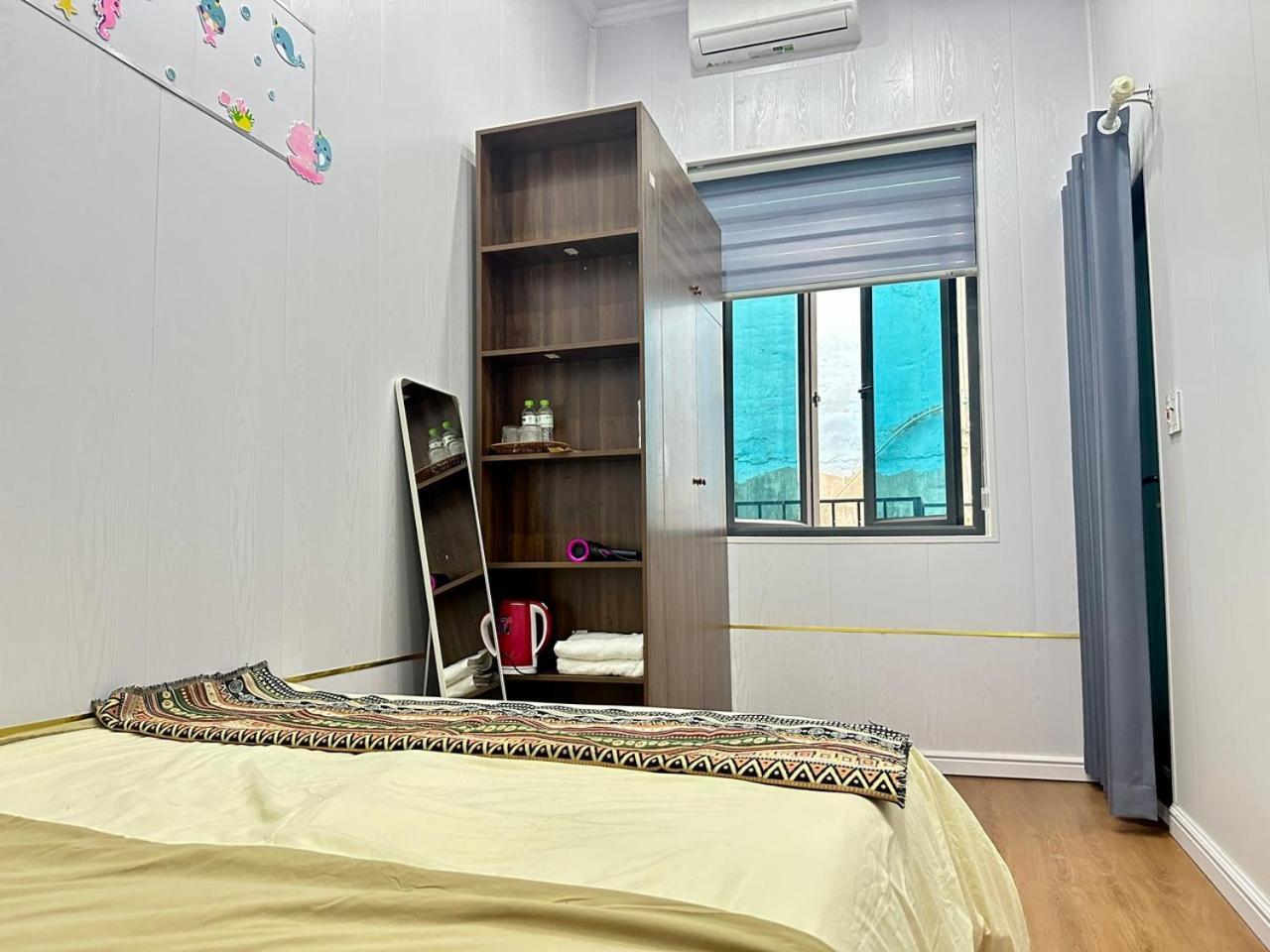 Ca Homestay-กาวบั่ง ภายนอก รูปภาพ